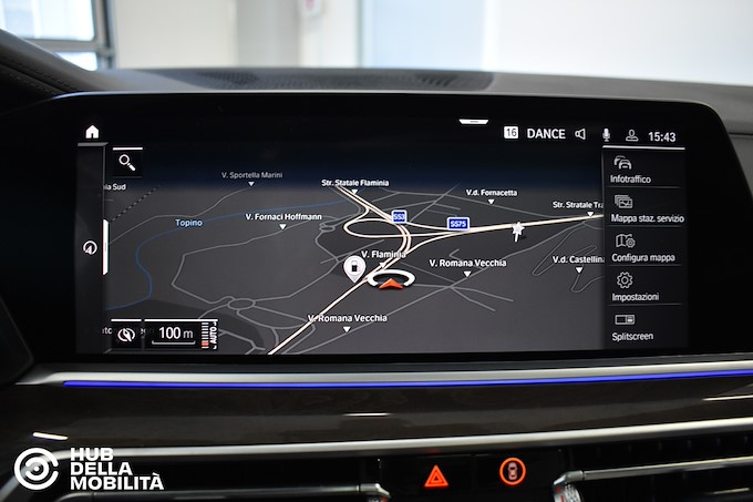 BMW X5 xDrive40d 48V Msport